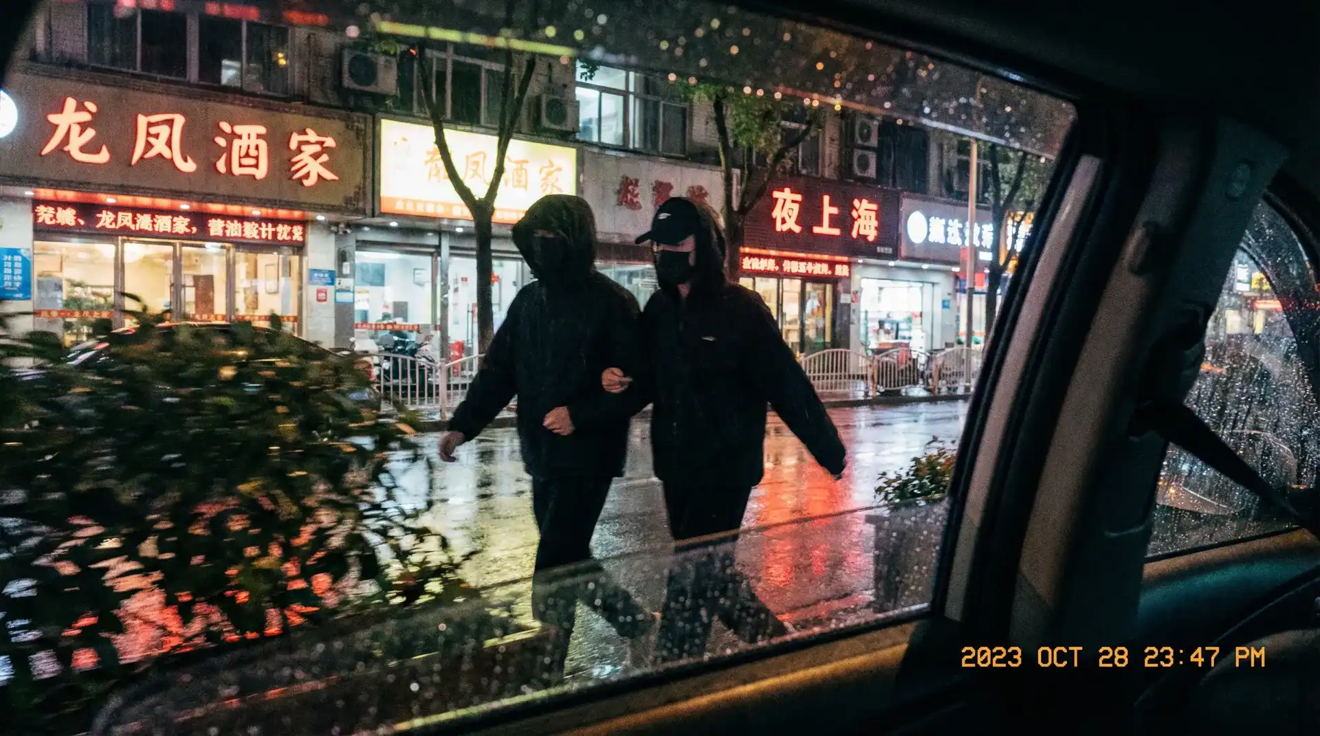 龙骨荒野怎么去 - 顶流明星深夜密会现场抓拍照片